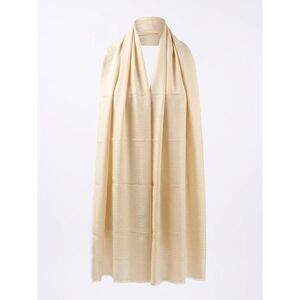 Givenchy Beige Silk Women's Scarf